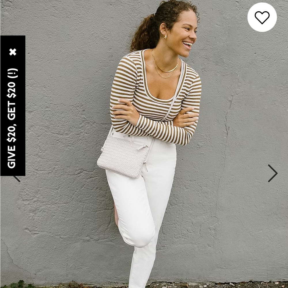 Madewell The Curvy Perfect Vintage Jean